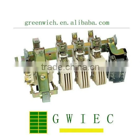 GK CJ12 100A AC Contactor