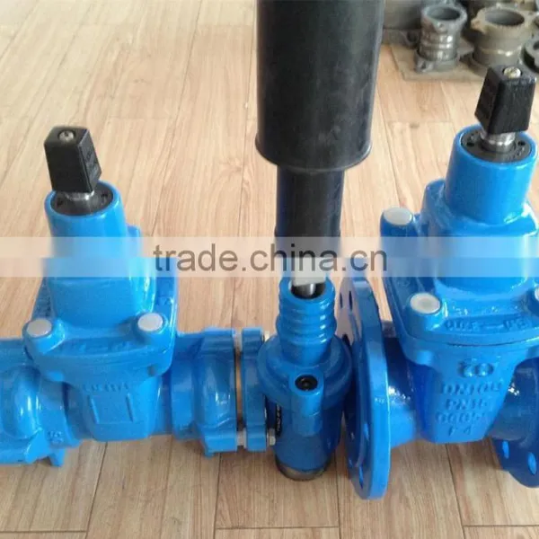 Angle Valve Inside Screw T Type photo-3