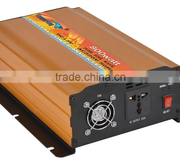 800W Pure Sine Wave Power Inverter photo-2