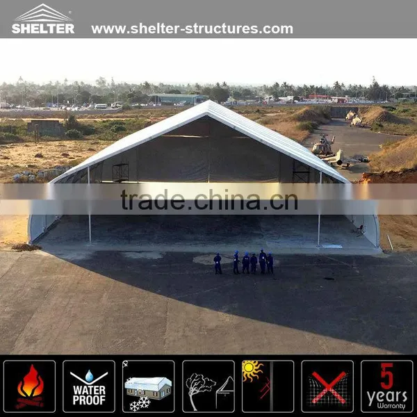 Customized Aircraft Hangar Tent From China Factory for Helicopter & Aeroplanes photo-2
