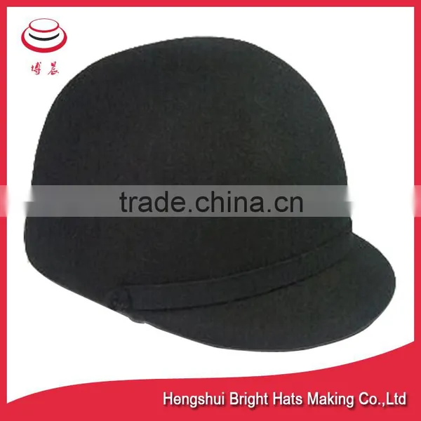 Wool Felt Ladies Hat photo-4