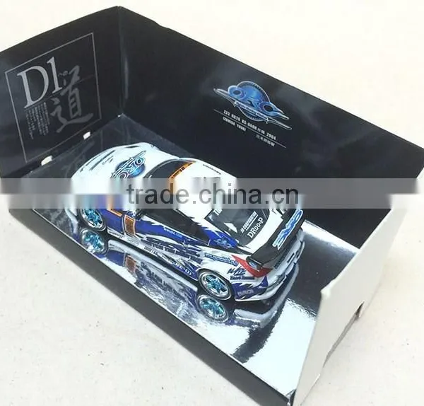 1:43 Beautiful Painting Model Car photo-3