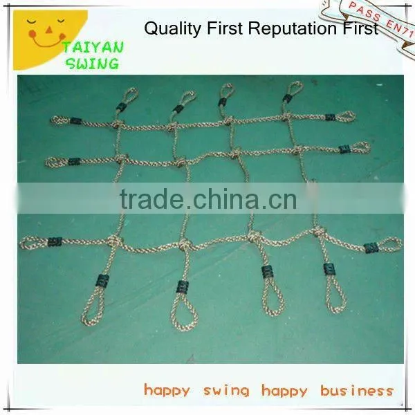 Climbing Net