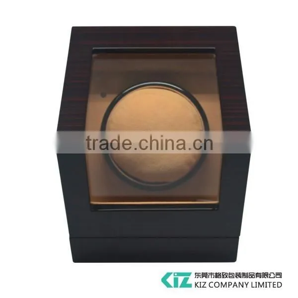 High-end Automatic Watch Winder With See-through Acrylic Window photo-3