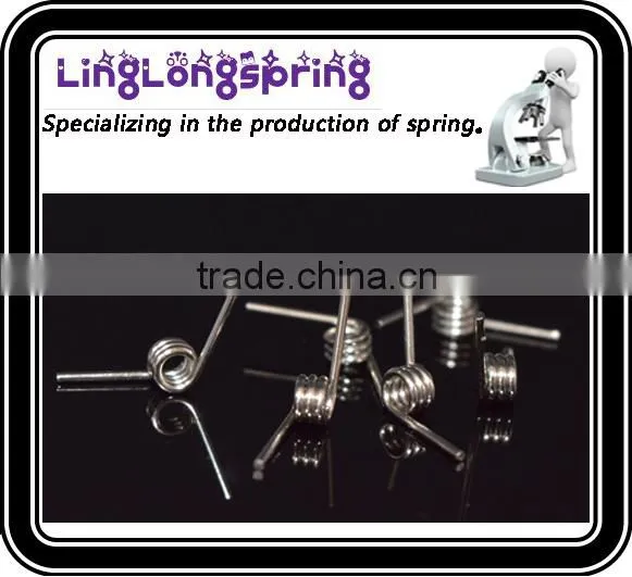 Inside of the Spring Clamp Torsion Spring photo-5