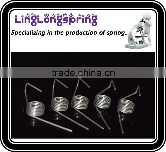 Factory Price Helical Coil Torsion Spring for Sale photo-5