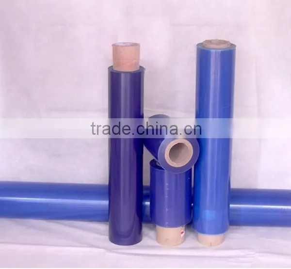 High Quality Green Pet Protection Film Manufacture photo-4