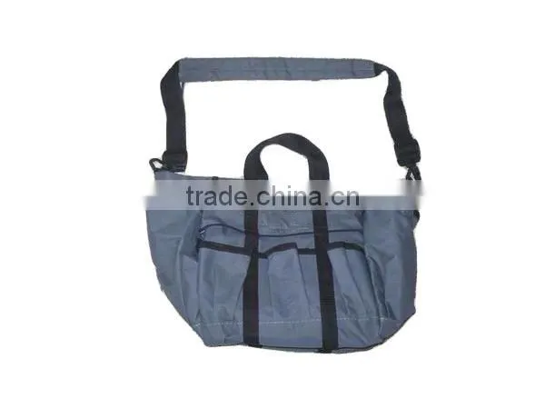 600D PVC Grooming Bag