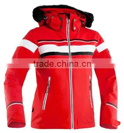 Winter Warm Active Skiing Jacket for Outdoor Wear
