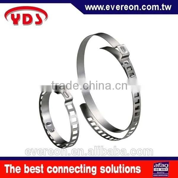 Stainless Steel Auto Clamp cv Joint Boot Clamp photo-6