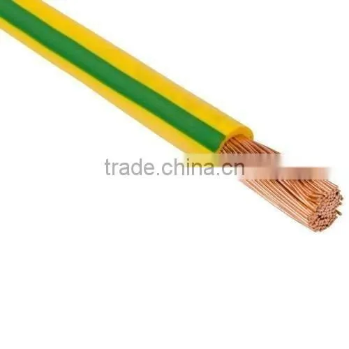 All Colors Thw Tw AWG 10 Copper Wire Cable photo-3