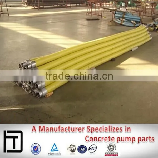 Concrete Pump Rubber Hose photo-2