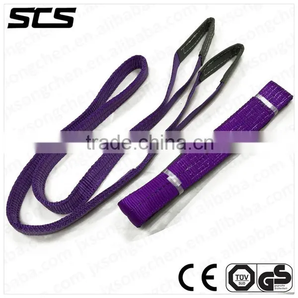 Flat Webbing Polyester Sling
