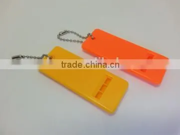 Advertising Custom Wholesale Plastic Whistle
