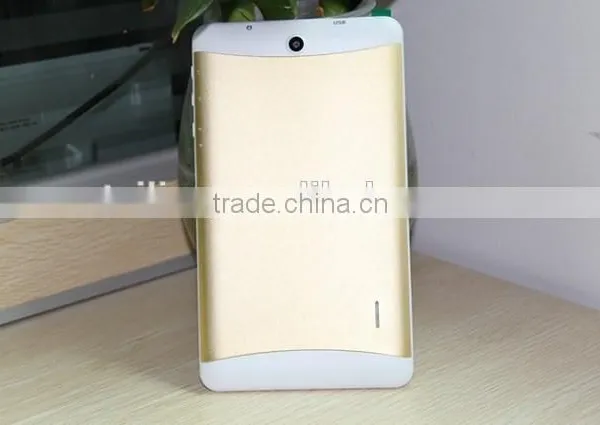 7 Inch MTK8382 Quad Core Tablet PC With 3G Phone Call GPS FM Bluetooth photo-5