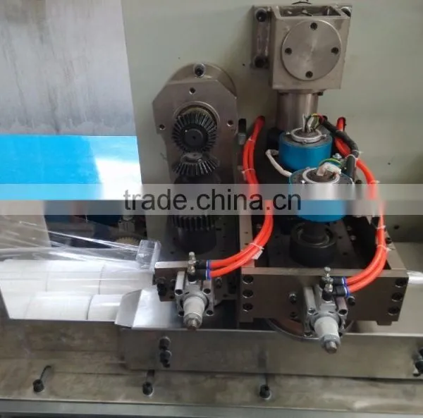 Full Automatic Multi Pack Toilet Roll Paper Packing Machine Equipment photo-5