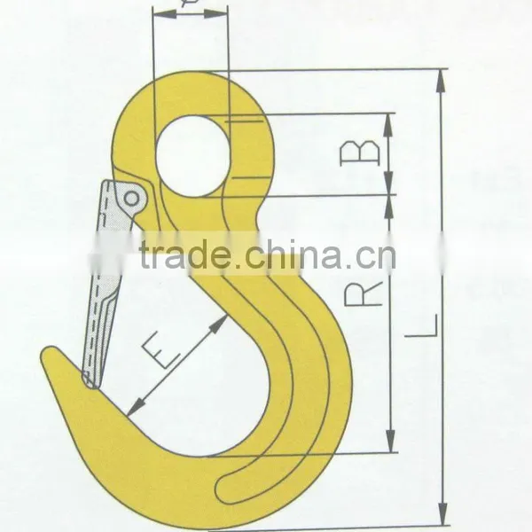 eye hook