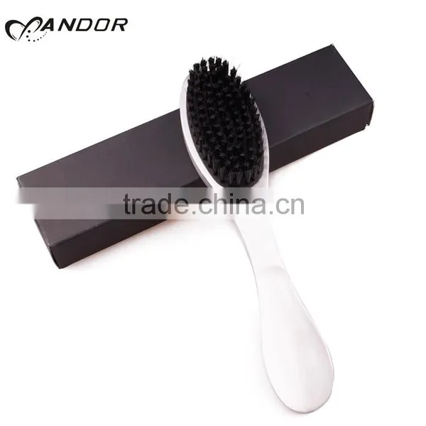 Men's Metal Suit Clothing Brush