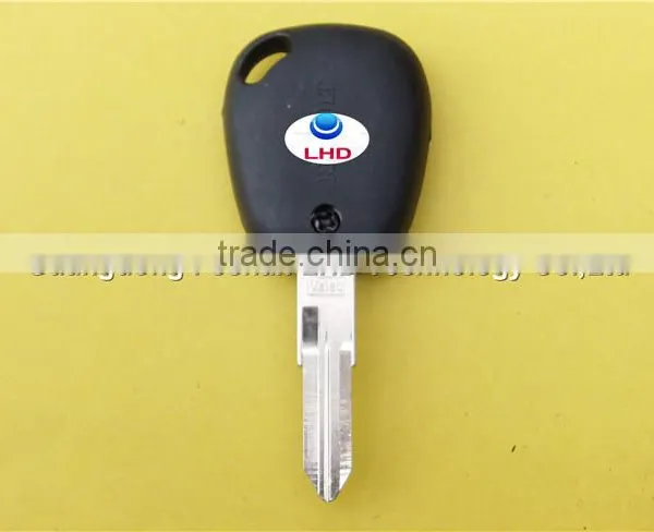 Cheap Spare Key 1 Button Remote Car Key for Renault Car photo-3