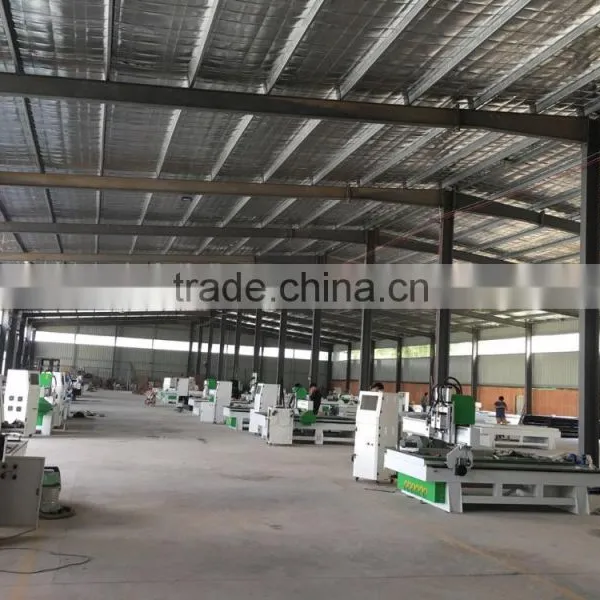 2016 Hot Cnc Router Machine Cnc Wood Router Stone Cnc Router 3d Cnc Router photo-4