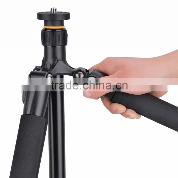 Professional Camera Tripod, Ball Head Tripod TS-PT201BN photo-4