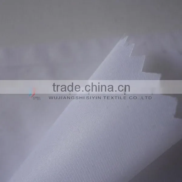 2/1 Twill High Density Nylon Down Coat Fabric photo-3