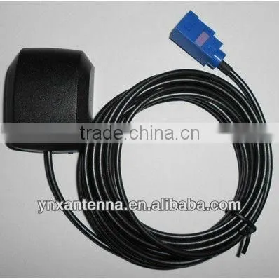 High Gain 30db Car GPS Antenna With 174cable With Fakra Connector photo-4
