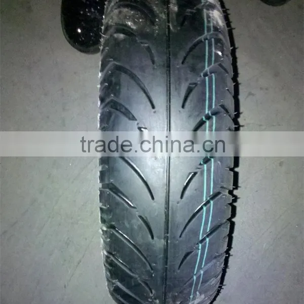 Three Wheel Motorcycle Scooter Tubeless Tire 130/70-12 130/70-13 6PR photo-5