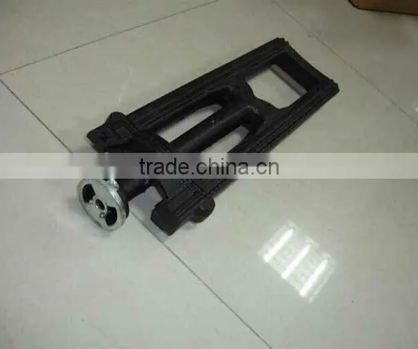 Cast Iron TripleHead Gas Burner photo-2