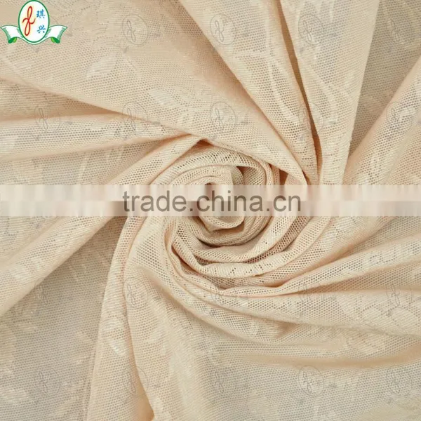 Fashion Romantic Wedding Nylon Mesh Fabric