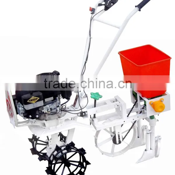 China Little White Dragon Seed Machinery Seed Planter for Corn Small Seed Planter Quality Choice photo-2