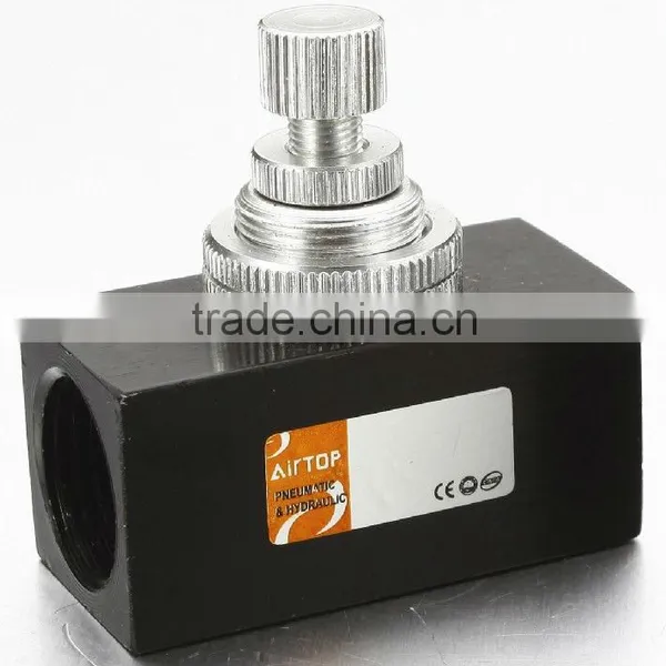 RE One-way Restrictive Valve