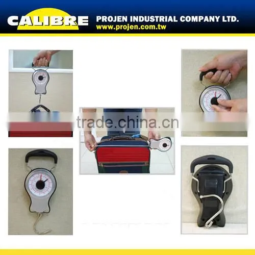 CALIBRE Promotion Gift Portable Travel Scale Baggage Scale Luggage Scales photo-2