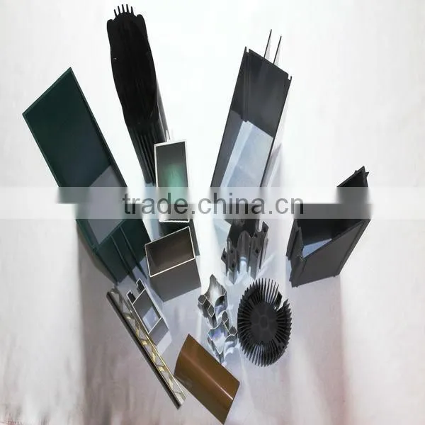 deep processing aluminum products