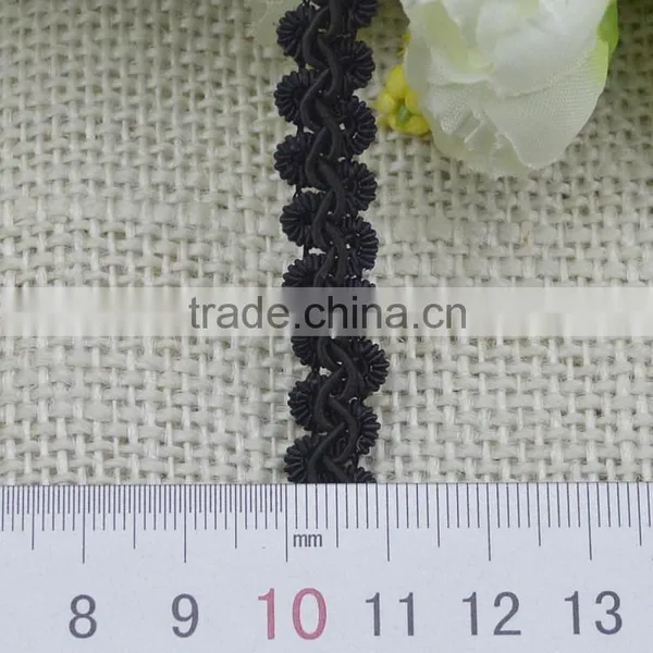 1-1.2cm Waxed Cotton Beading Cord for DIY photo-3