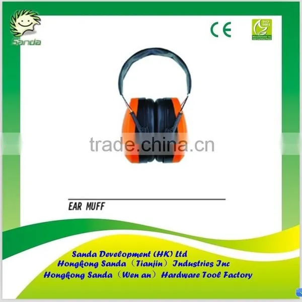 Hearing Protection Safety Helmet Ear Muffs