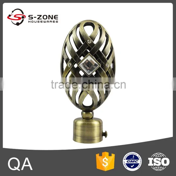 New Style Ball Curtain Finial for Curtain Accessory photo-4