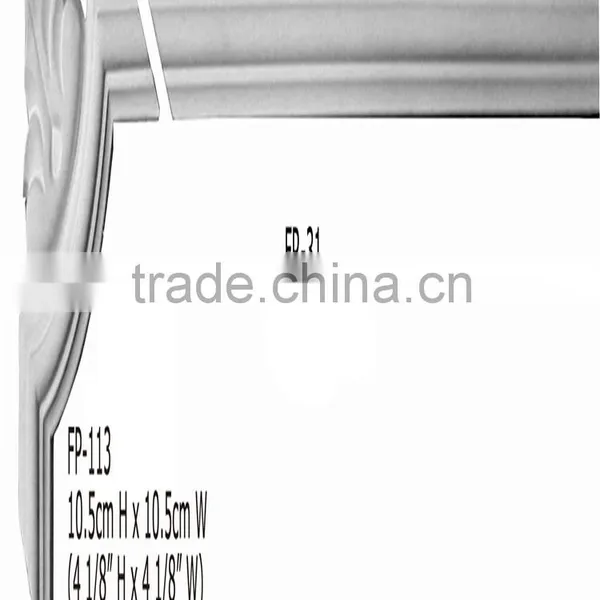 Polystyrene High Quality Good Price Beautiful PU Decorative Wall Panels Interior photo-4