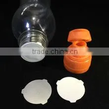 Tear off Aluminum Foil Seal Liner for Plastic Bottle Cap