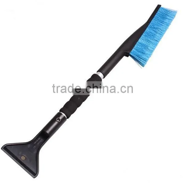 26" Snow Brush With Foam Grip