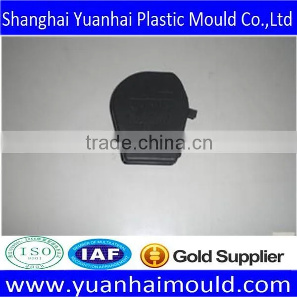 Customized Plastic Auto Parts Plastic Injection Mould Car Parts photo-2