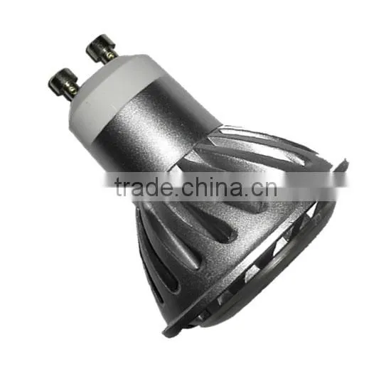 GU10 High-power 4*1W Led Spot Light photo-3