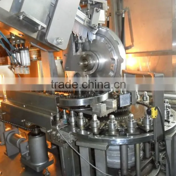 CPP Plastic Bottle Blowing Machine photo-3