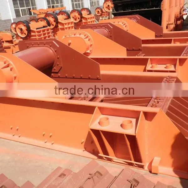 GZD Series Automatic Linear Vibrating Feeder for Rock Crushing photo-5