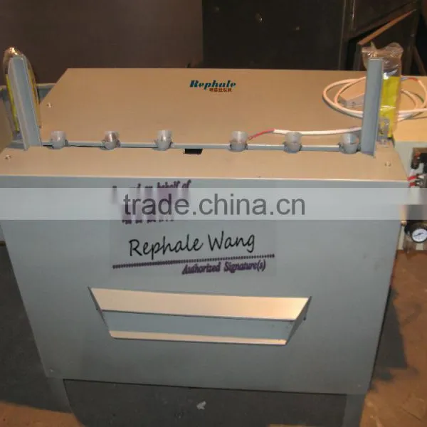 Cashew shelling machine with different models