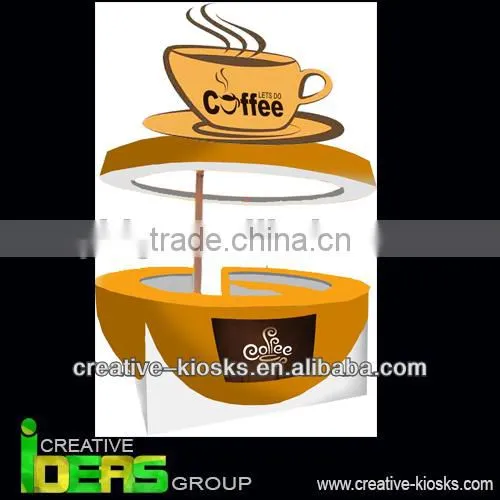 2015 New Design Food Kiosk/fast Food Kiosk Manufactuer photo-5
