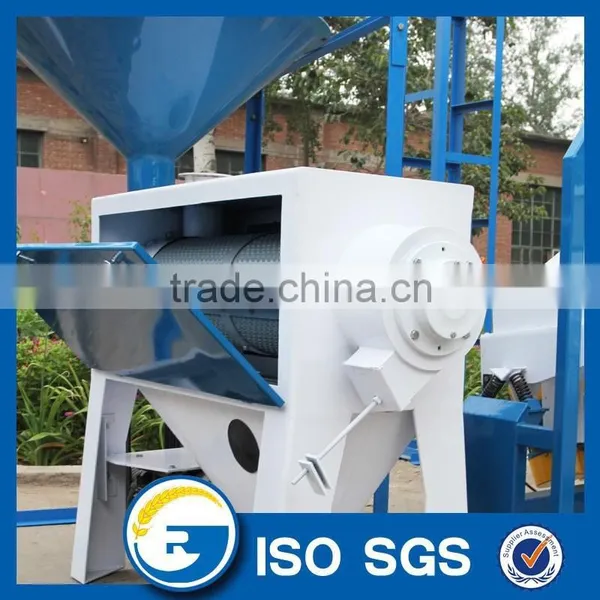 30 Ton per Day Complete Plant Production Line for Maize Flour Millng photo-3