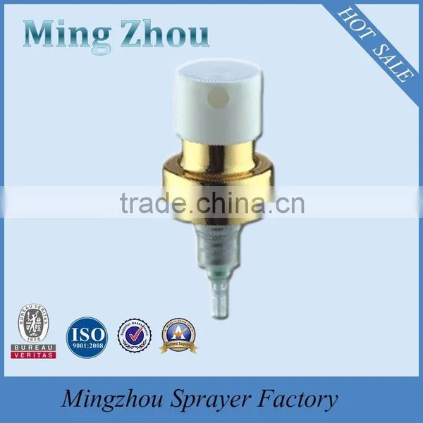 MZ Perfume Crimp Pump/PP Perfume Pump/aluminium Perfume Pump Most Popular photo-3