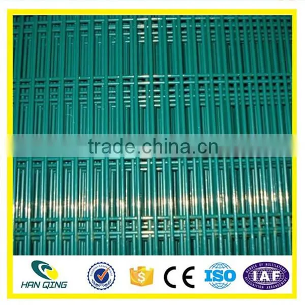 PVC Coated 358 Fence / Welded Mesh Fence photo-4