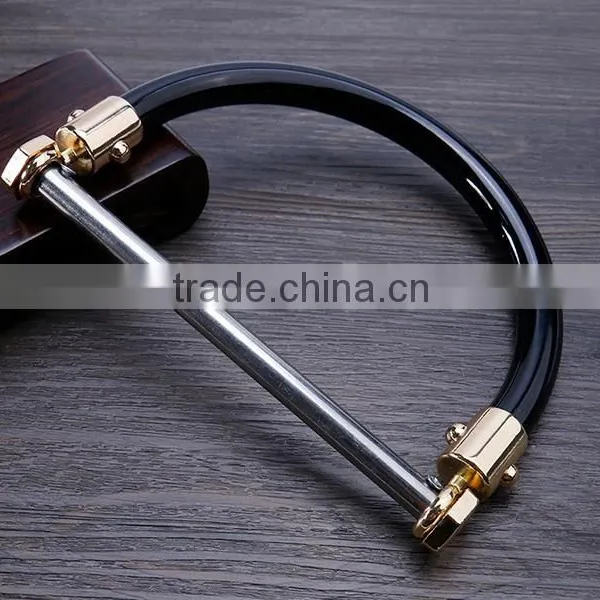 2016 New Style Metal Plastic Handles for Purse Bag photo-3